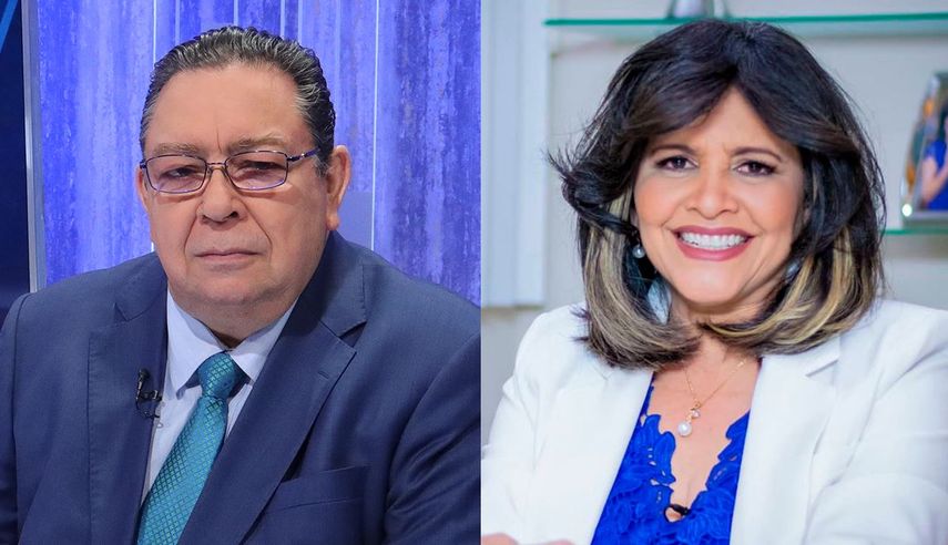 Dra. Marta Roa, compañera de fórmula de Francisco Carreira