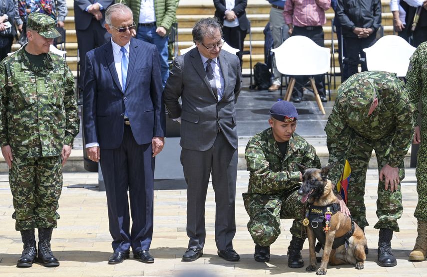 Colombia reconoce que es imposible encontrar a Wilson