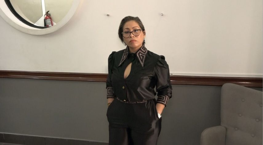 Jochebec Design busca cautivar el mundo de la moda con diseños nativos