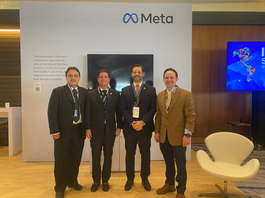 Panamá en alianza con META capacitará a 20 mil personas