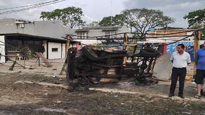 Un muerto y varios heridos deja carro bomba en frontera entre Colombia y Venezuela