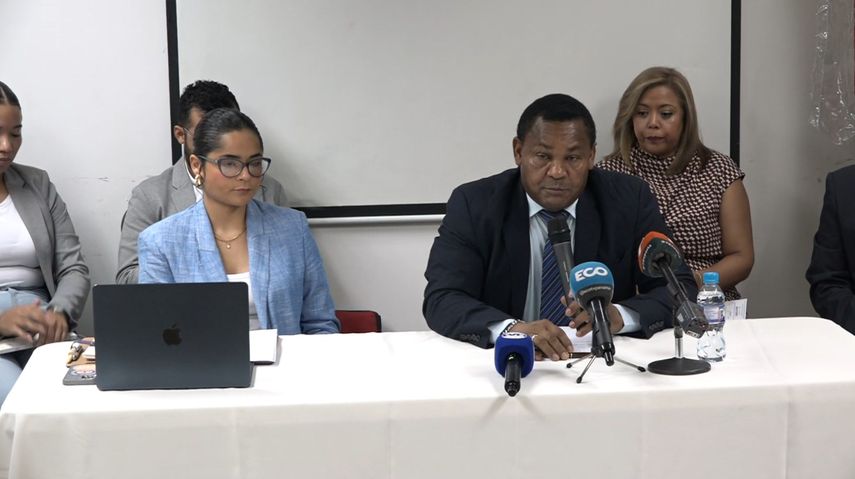 Héctor Valdés Carrasquilla. sobre finanzas: No tenemos nada que ocultar