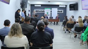 El Gobierno de Panamá realiza lanzamiento este lunes.