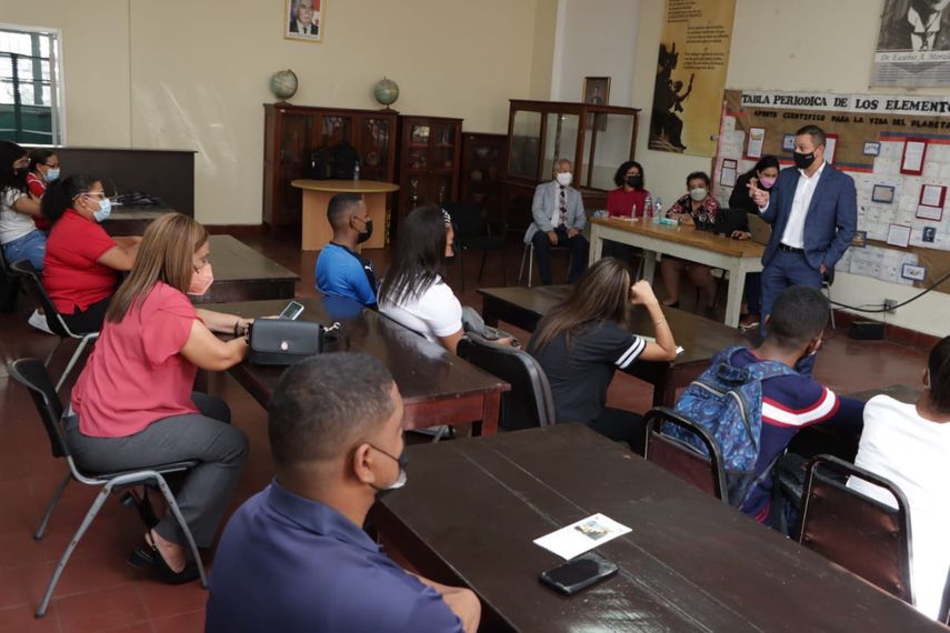 Meduca lanza biblioteca digital para estudiantes y docentes