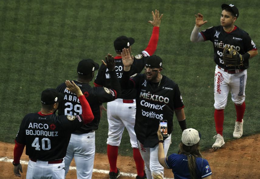 México clasifica a semifinales en la Serie del Caribe al batir 2x1 a Panamá