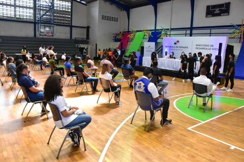 MIDES juramenta a jóvenes del Consejo Nacional en Chiriquí