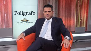 José Ruiz Blanco, gerente del Aeropuerto Tocumen S.A.