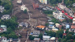 Disminuyen las esperanzas de encontrar sobrevivientes tras deslizamiento de tierra en Japón