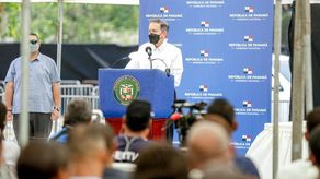 El presidente Cortizo responde a Trump: Está totalmente equivocado