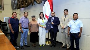 Asamblea aprueba en tercer debate ley especial a bananeros tras paro y bloqueos