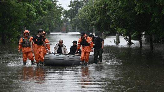 &nbsp;Ucrania: Autoridades en busca de 35 personas desaparecidas&nbsp;