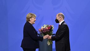Olaf Scholz sucede a Merkel y promete un nuevo comienzo para Alemania