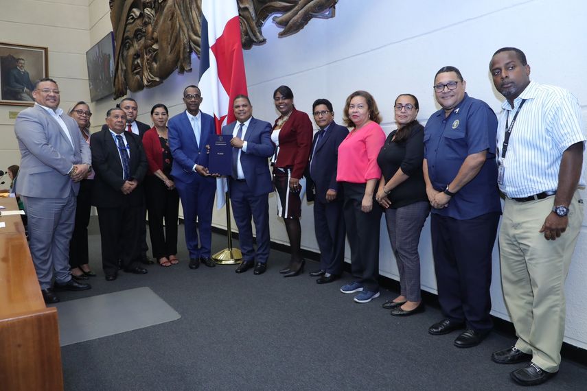 Asamblea Nacional aprueba ley de Carrera del Servicio Legislativo