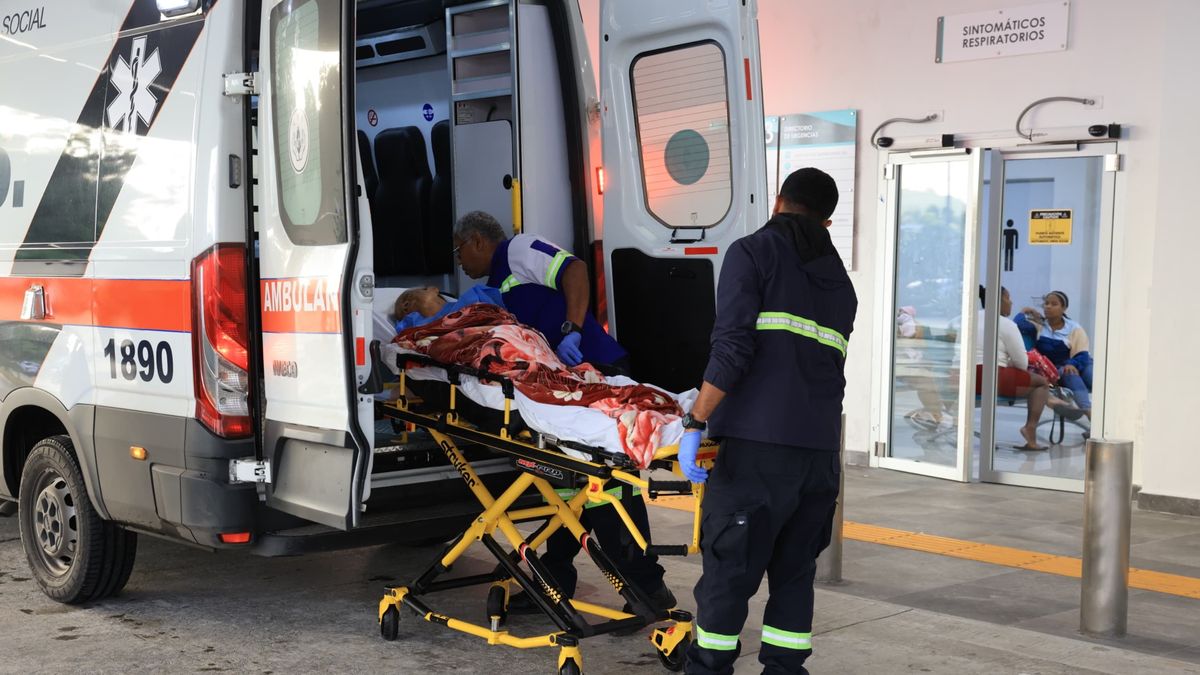 La CSS activa operativo por Semana Santa 2026. La CSS activa operativo por Semana Santa 2026.