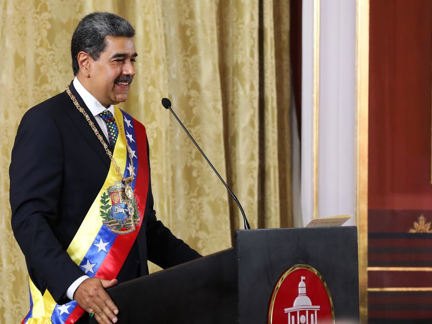 EEUU, Unión Europea y varios países latinoamericanos niegan legitimidad a Maduro