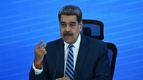 Maduro acusa a EE.UU. de usar Cartel de los Soles para justificar una intervención
