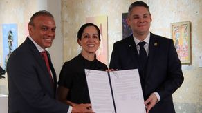 Panamá y Costa Rica firman acuerdo de cooperación para promover la cultura y el arte