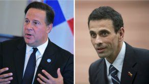 Presidente Varela se reúne con opositor venezolano Henrique Capriles