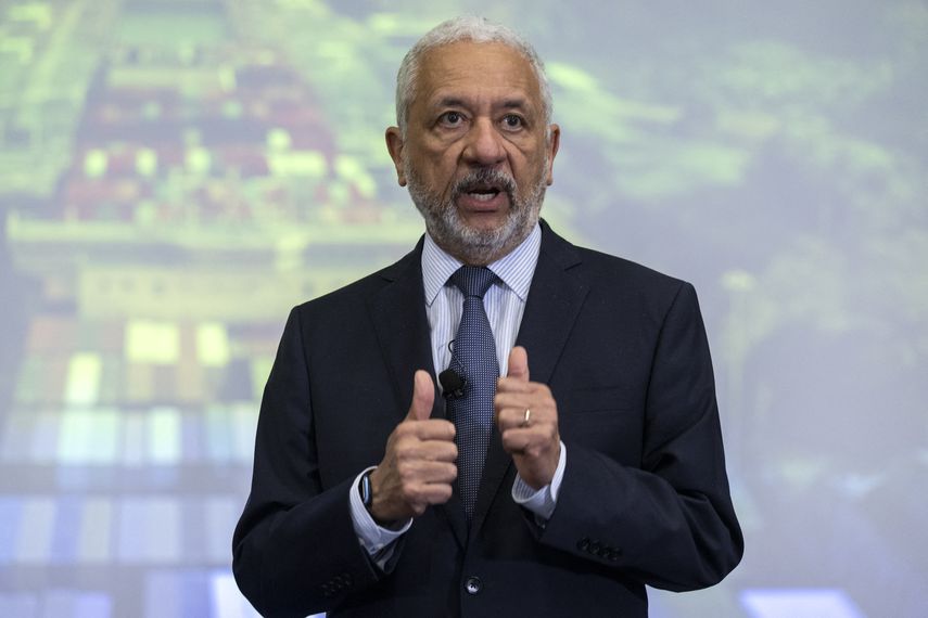 Ricaurte Vásquez destaca ante la ONU el crecimiento y seguridad del Canal  de Panamá