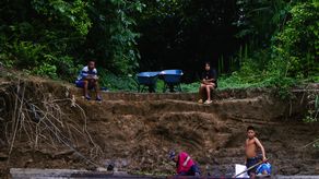 Lanzan proyecto para apoyar a comunidades del Darién y Colombia tras la crisis migratoria