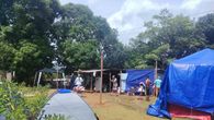 El Ministerio de Salud (Minsa) informó sobre el fallecimiento de un bebé de dos meses de edad en una carpa improvisada en Santiago de Veraguas, donde permanecía junto a su madre y otras personas que abandonaron temporalmente sus apartamentos. El Ministerio de Salud (Minsa) informó sobre el fallecimiento de un bebé de dos meses de edad en una carpa improvisada en Santiago de Veraguas, donde permanecía junto a su madre y otras personas que abandonaron temporalmente sus apartamentos.
