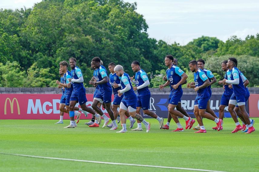 Selección de Panamá define lista de convocados para Eliminatorias y Copa Oro 2025