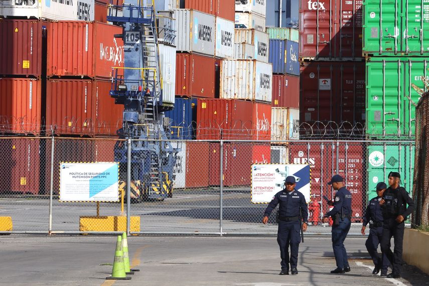Panamá descarta afectaciones en el canal tras tomar puertos de hongkonesa Hutchison