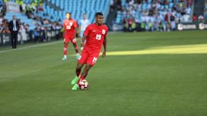 Panamá se impuso 0-2 ante Galicia en partido amistoso