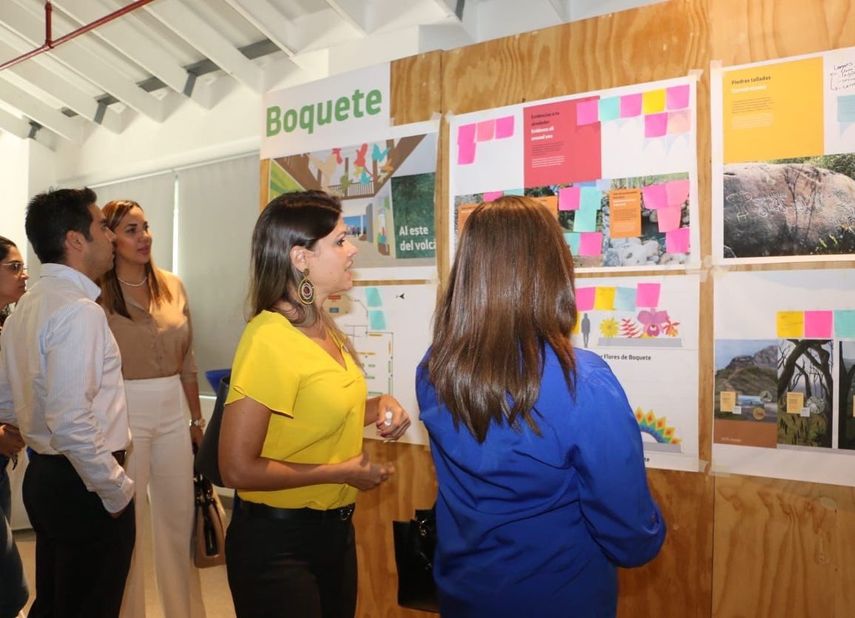 ATP presenta proyecto "Centro de Visitantes".