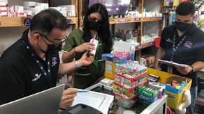 Acodeco incrementa verificaciones de medicamentos