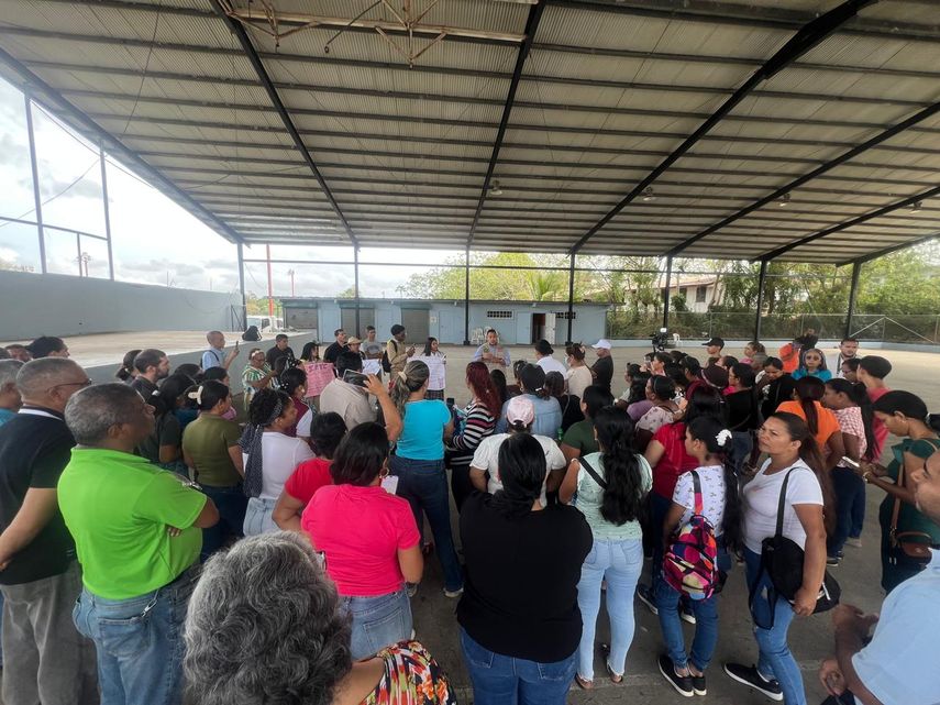 Minsa mantiene suspensión de clases en el IPT de Capira tras confirmarse casos de leptospirosis