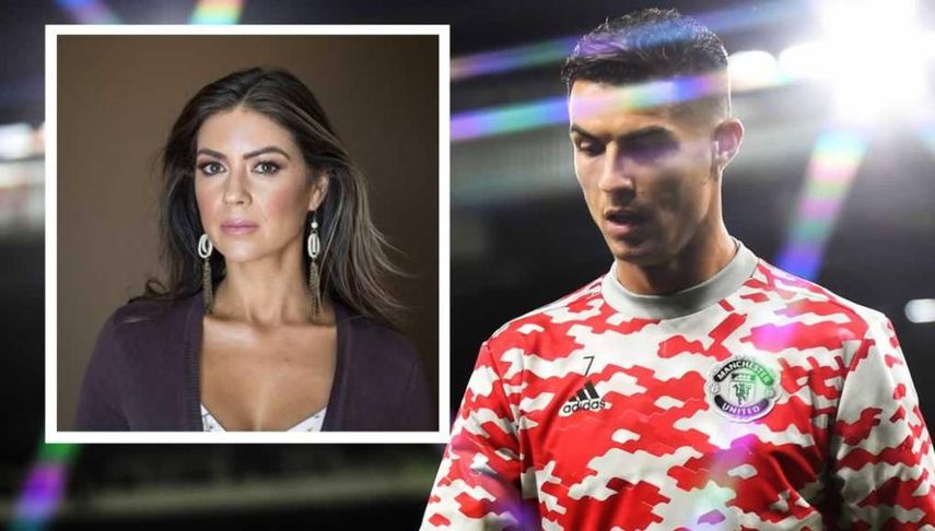 Cristiano Ronaldo fue acusado por Kathryn Mayorga
