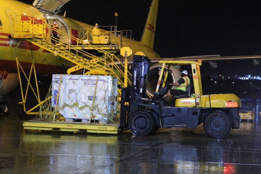 Según datos del Programa Ampliado de Inmunización (PAI), en Panamá se han aplicado 3,749,768 dosis de vacunas contra el covid-19.