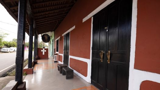 Entre los planes para la provincia de Chiriquí, está la construcción del nuevo parque del Barrio Bolívar, en el casco antiguo de la ciudad de David.
