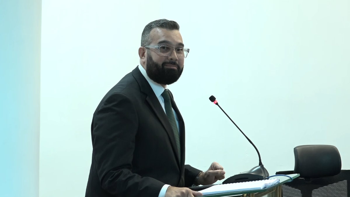 Antonio Tercero González, pasarà del Conades al Idaan.