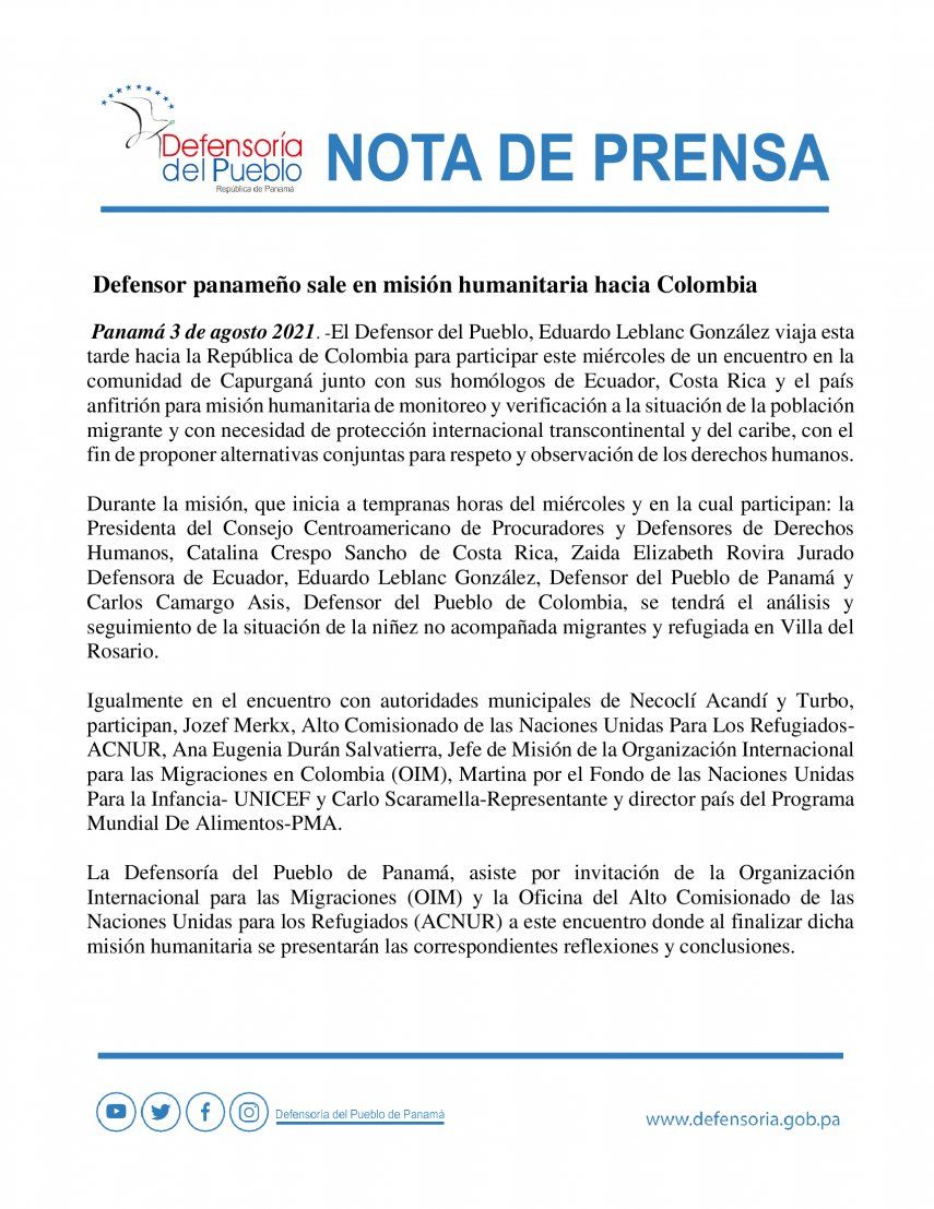 Defensor del Pueblo