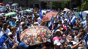 Supuesto comunismo desata protestas en Honduras