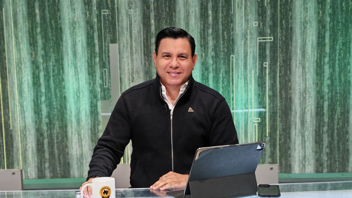 Roderick Gutiérrez: Me tocó asumir en el momento más crítico de la minería en Panamá Roderick Gutiérrez: Me tocó asumir en el momento más crítico de la minería en Panamá