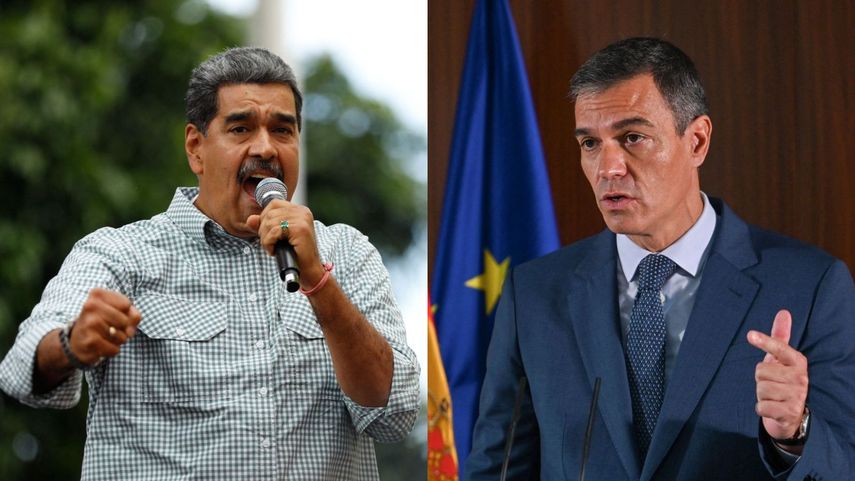 España rechaza las acusaciones de intentar desestabilizar Venezuela