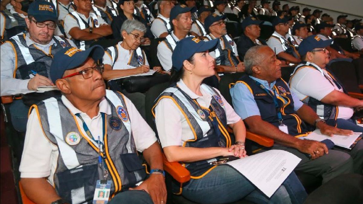 Delegados electorales se preparan para el torneo de 2024