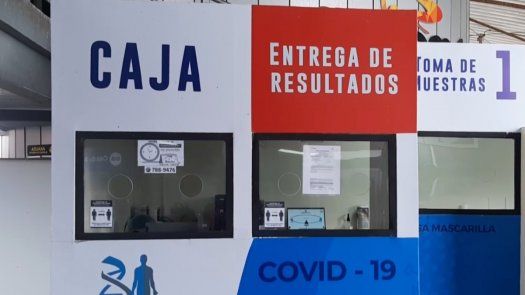 MINSA mantiene férreo control en frontera con Costa Rica
