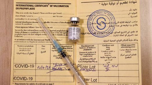 Anticuerpos se quintuplican con cuarta dosis de vacuna anticovid, según estudio israelí