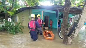 Lluvias causan afectaciones en Veraguas