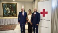 La Cruz Roja lanzó este martes en Panamá, con el apoyo de España, un Centro Regional de Derecho Internacional Humanitario para las Américas para formar sobre todo a los voluntarios y técnicos de ese organismo internacional de cara a los conflictos armados.