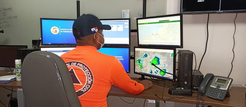 Sinaproc confirma que no hay alertas de tsunami para Panamá