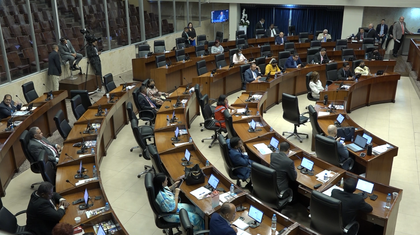 Proyecto de ley de Extinción de Dominio sin avances