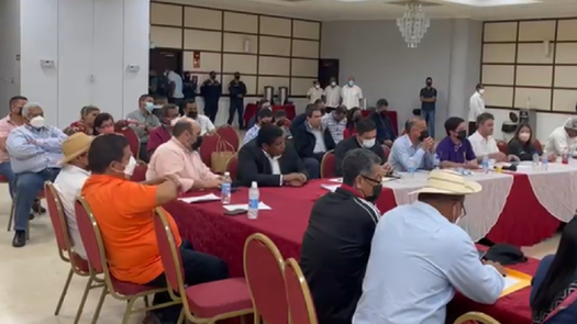 Veraguas: Mesa de diálogo culmina sin acuerdos