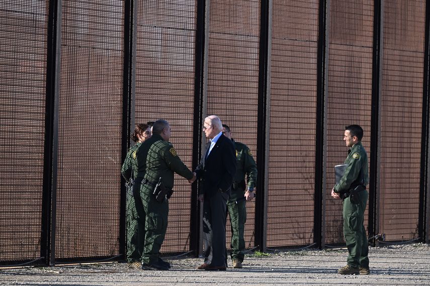 Joe Biden viaja a México con propuesta migratoria