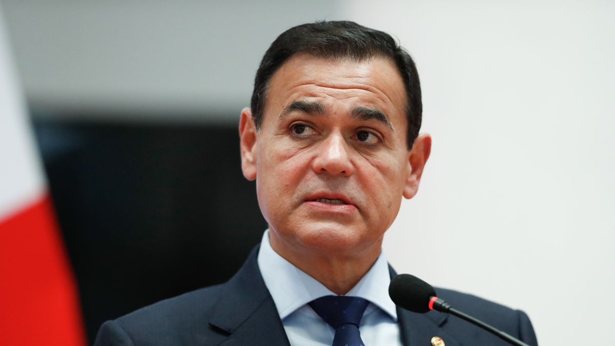 El ministro de Relaciones Exteriores de Paraguay, Rubén Ramírez, cuyo Gobierno ostenta la Presidencia pro tempore del Mercosur, dijo este miércoles que Panamá haría un muy valioso aporte como miembro pleno del bloque de integración latinoamericano, del que por ahora forma parte como Estado asociado. El ministro de Relaciones Exteriores de Paraguay, Rubén Ramírez, cuyo Gobierno ostenta la Presidencia pro tempore del Mercosur, dijo este miércoles que Panamá haría un muy valioso aporte como miembro pleno del bloque de integración latinoamericano, del que por ahora forma parte como Estado asociado.