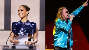 Jennifer Lopez y Maná apoyarán a Kamala Harris en Las Vegas